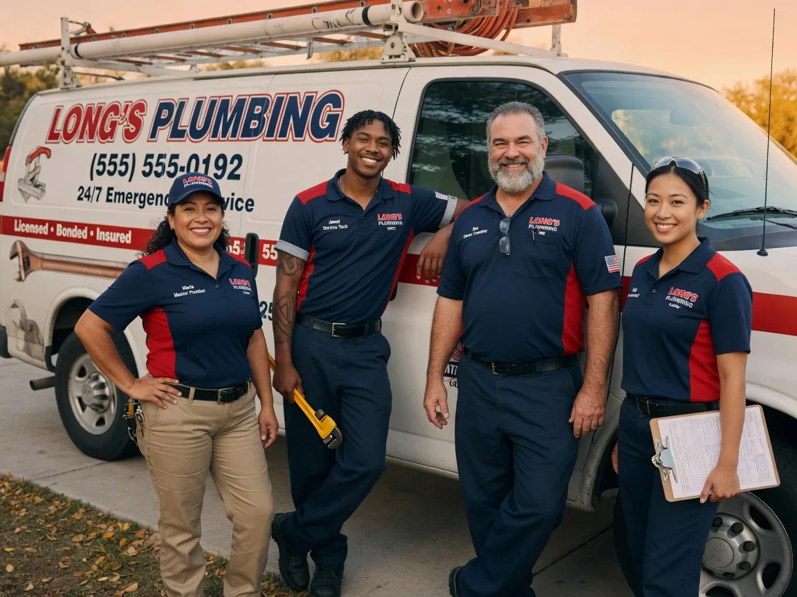 Leak Detection company in Halifax, NC